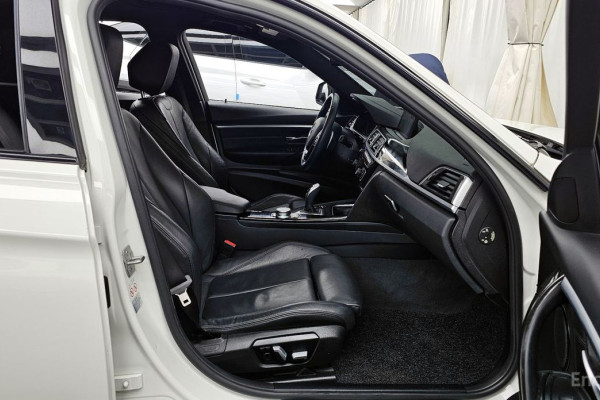 2018 BMW 3 серии с пробегом 77 940 км