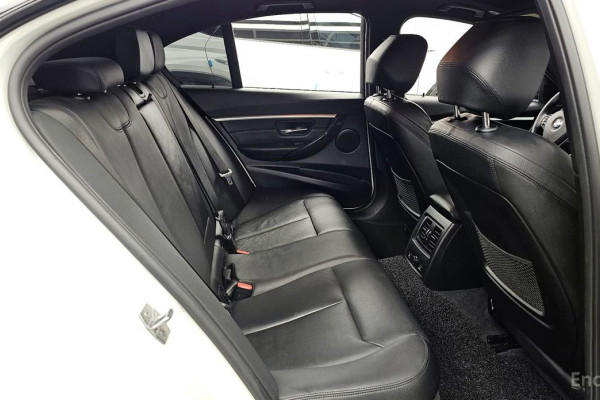 2018 BMW 3 серии с пробегом 77 940 км