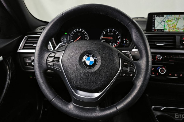 2018 BMW 3 серии с пробегом 77 940 км