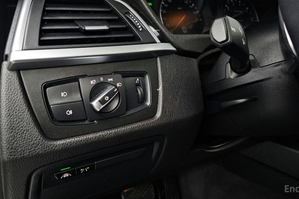 2018 BMW 3 серии с пробегом 77 940 км