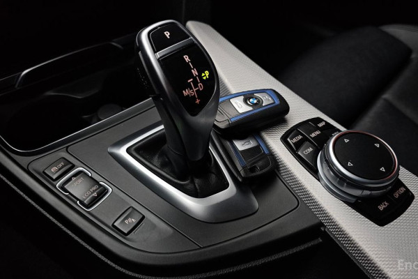 2016 BMW 3 серии с пробегом 105 148 км