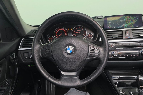 2017 BMW 3 серии с пробегом 87 076 км