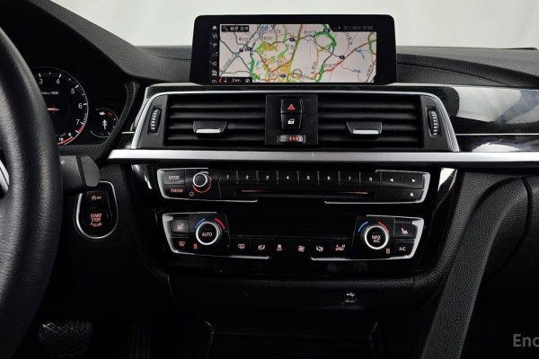 2018 BMW 3 серии с пробегом 77 940 км