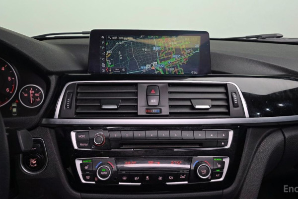 2017 BMW 3 серии с пробегом 87 076 км