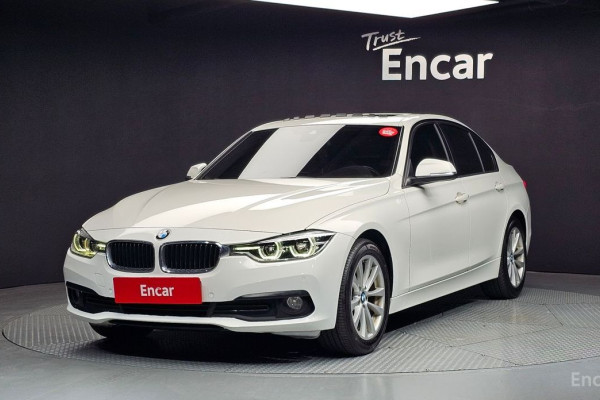 2017 BMW 3 серии с пробегом 144 248 км