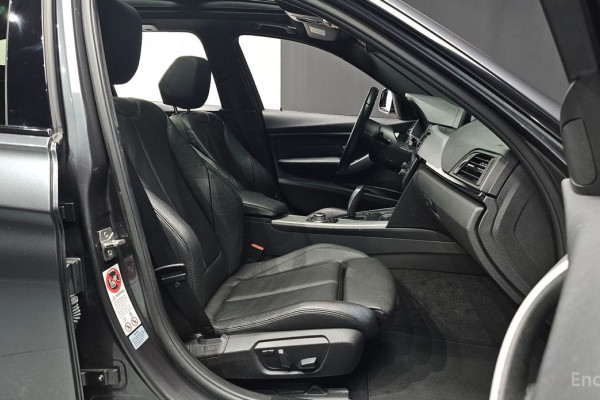 2013 BMW 3 серии с пробегом 118 430 км