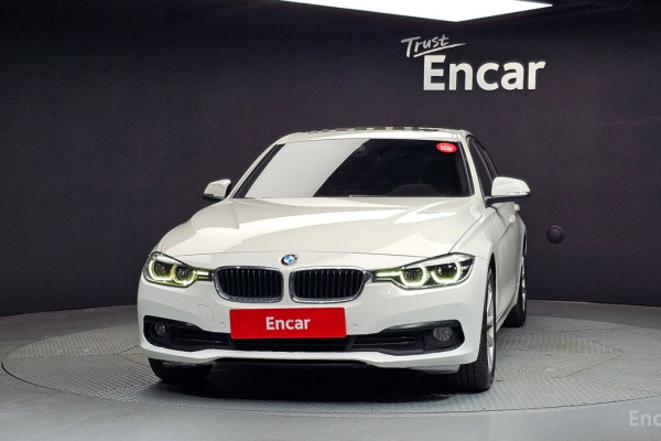 2017 BMW 3 серии с пробегом 144 248 км