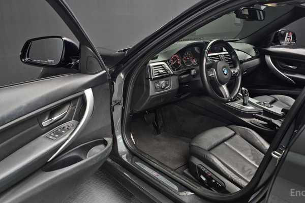 2013 BMW 3 серии с пробегом 118 430 км