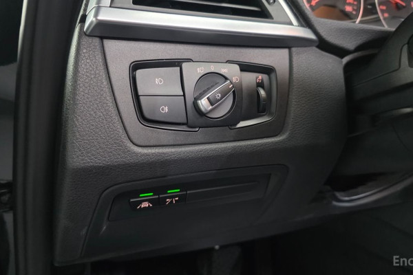 2017 BMW 3 серии с пробегом 87 076 км