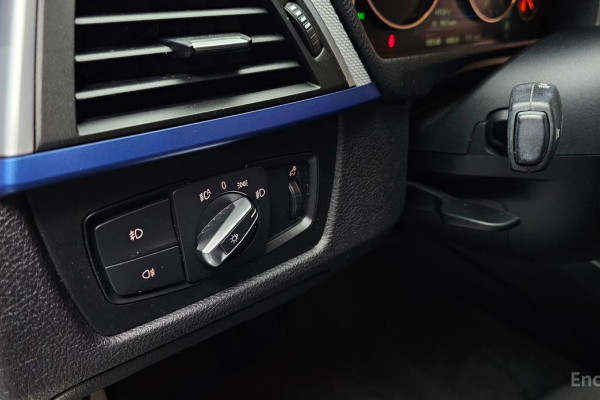 2016 BMW 3 серии с пробегом 105 148 км