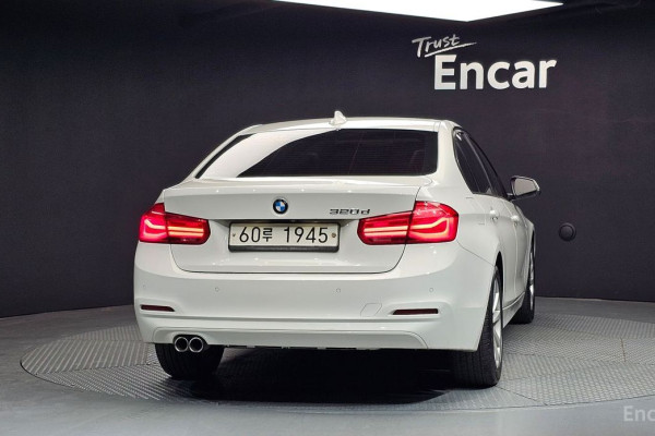 2017 BMW 3 серии с пробегом 144 248 км