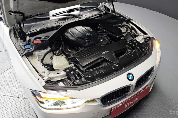 2017 BMW 3 серии с пробегом 89 117 км