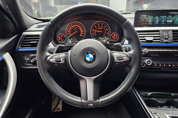 2016 BMW 3 серии с пробегом 105 148 км