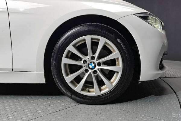 2017 BMW 3 серии с пробегом 144 248 км