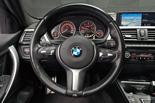 2013 BMW 3 серии с пробегом 118 430 км