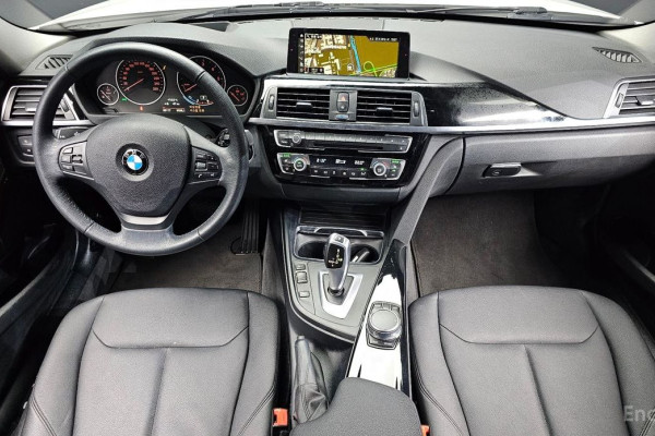 2017 BMW 3 серии с пробегом 89 117 км