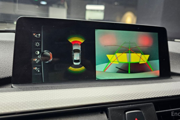 2016 BMW 3 серии с пробегом 105 148 км