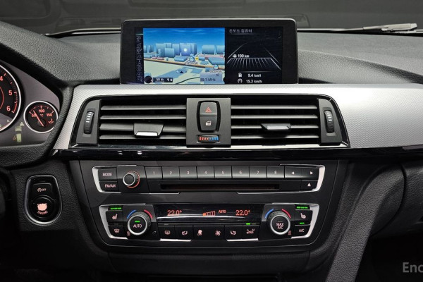 2013 BMW 3 серии с пробегом 118 430 км