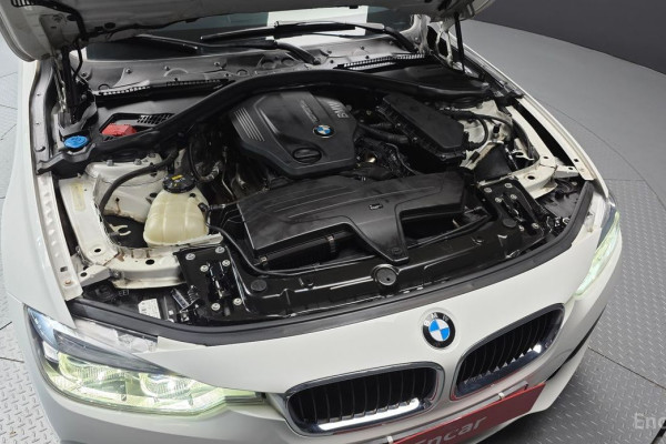 2017 BMW 3 серии с пробегом 141 729 км