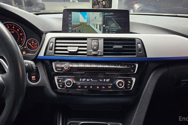 2016 BMW 3 серии с пробегом 105 148 км