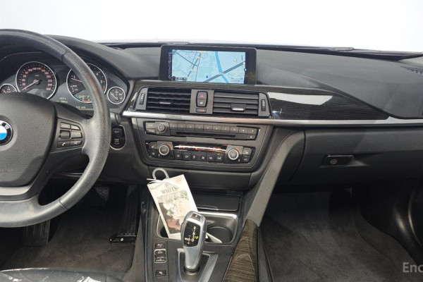 2015 BMW 3 серии с пробегом 70 757 км