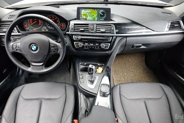 2017 BMW 3 серии с пробегом 144 248 км