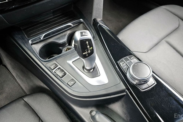 2017 BMW 3 серии с пробегом 89 117 км