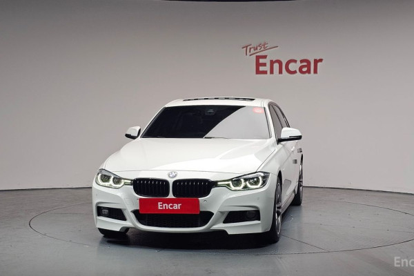 2018 BMW 3 серии с пробегом 108 749 км