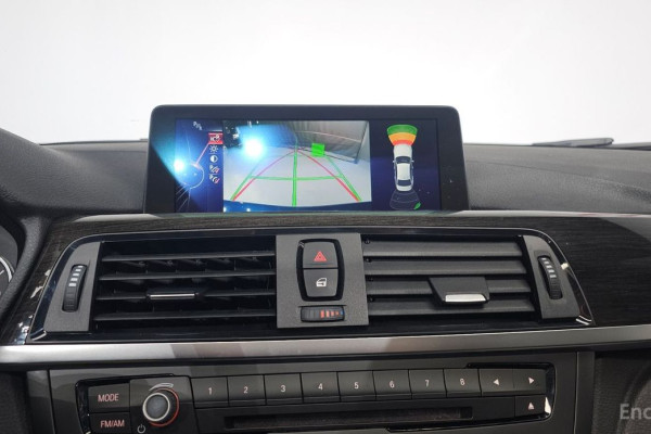 2015 BMW 3 серии с пробегом 70 757 км