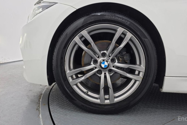 2016 BMW 3 серии с пробегом 131 866 км