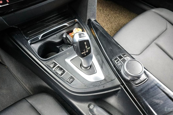 2017 BMW 3 серии с пробегом 144 248 км