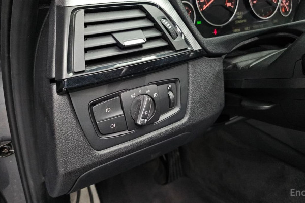 2013 BMW 3 серии с пробегом 118 430 км