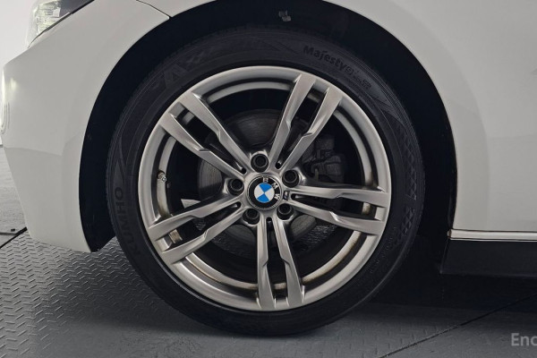 2018 BMW 3 серии с пробегом 108 749 км