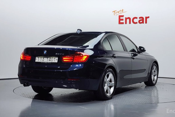 2015 BMW 3 серии с пробегом 106 584 км