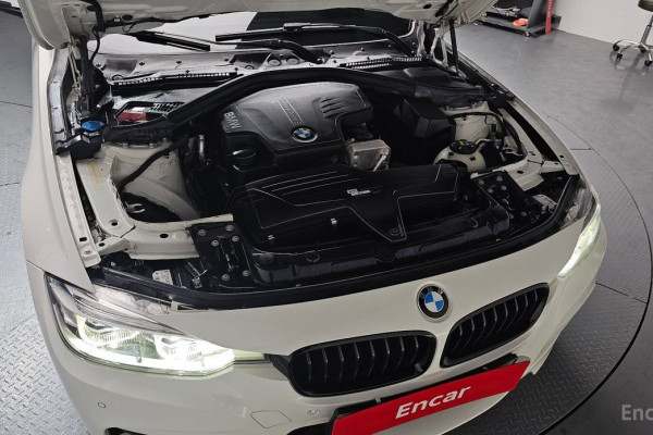 2018 BMW 3 серии с пробегом 108 749 км