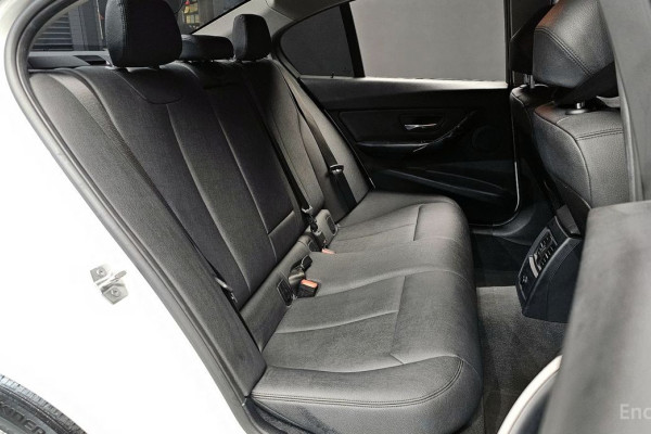 2017 BMW 3 серии с пробегом 89 117 км