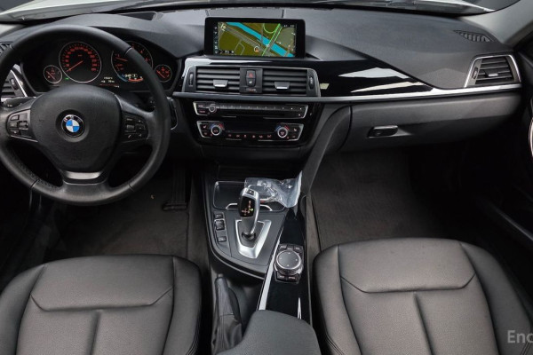 2017 BMW 3 серии с пробегом 141 729 км