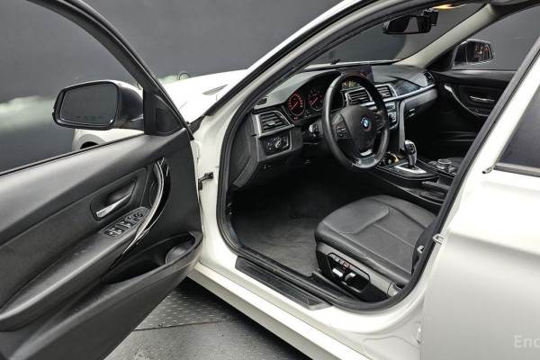 2017 BMW 3 серии с пробегом 144 248 км