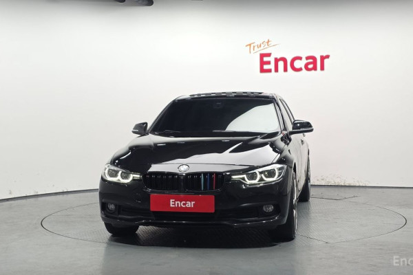 2017 BMW 3 серии с пробегом 131 368 км