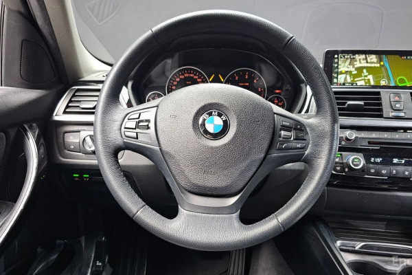 2017 BMW 3 серии с пробегом 89 117 км