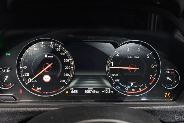 2018 BMW 3 серии с пробегом 108 749 км