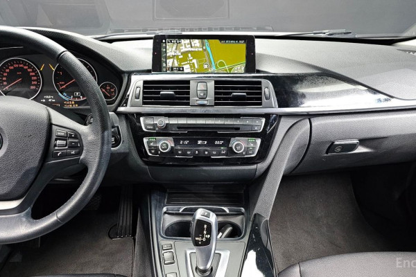 2017 BMW 3 серии с пробегом 89 117 км