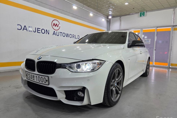 2015 BMW 3 серии с пробегом 136 237 км