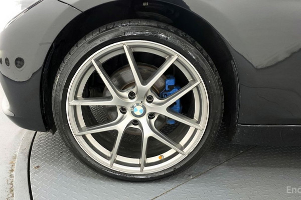 2017 BMW 3 серии с пробегом 131 368 км