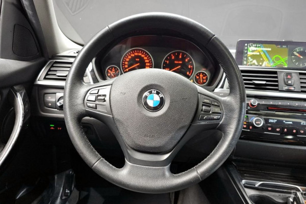 2017 BMW 3 серии с пробегом 144 248 км