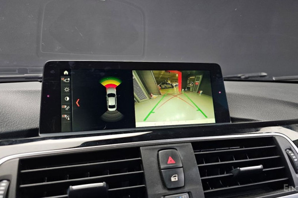 2017 BMW 3 серии с пробегом 89 117 км