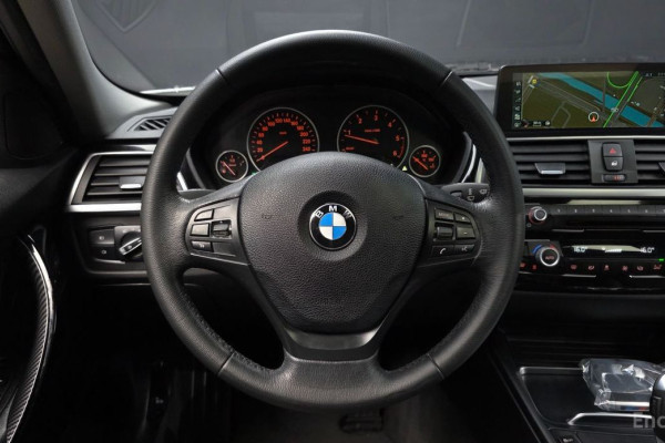 2017 BMW 3 серии с пробегом 141 729 км