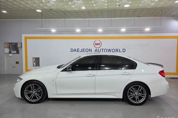 2015 BMW 3 серии с пробегом 136 237 км