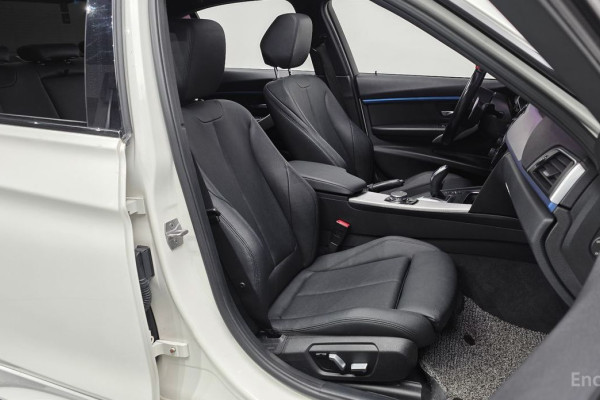 2016 BMW 3 серии с пробегом 131 866 км