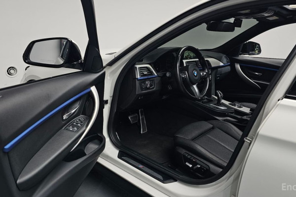 2018 BMW 3 серии с пробегом 108 749 км